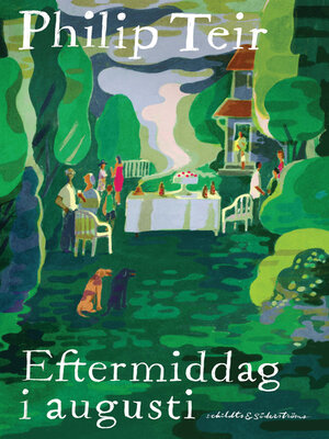 cover image of Eftermiddag i augusti